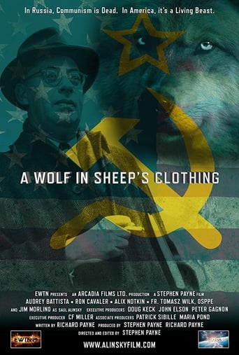 Poster of A Wolf in Sheep's Clothing