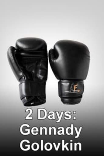 Poster of 2 Days: Gennady Golovkin