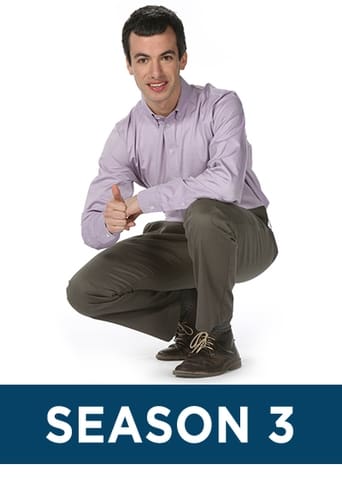 Portrait for Nathan for You - Season 3