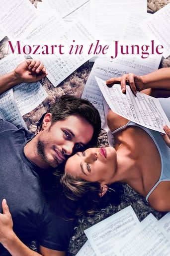 Portrait for Mozart in the Jungle - Season 4