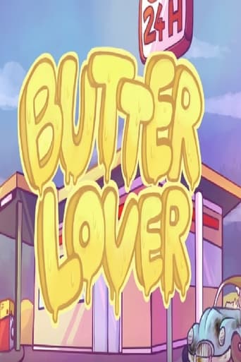 Poster of Butter Lover