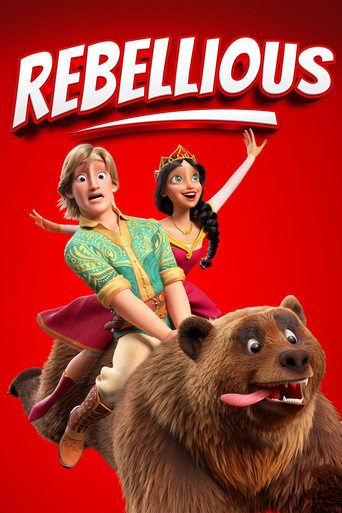 Poster of Rebellious