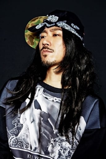 Portrait of Tiger JK