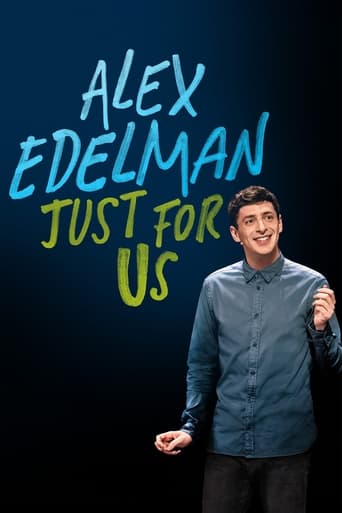 Poster of Alex Edelman: Just for Us