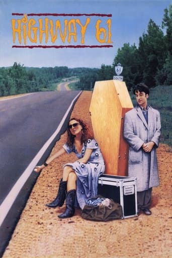 Poster of Highway 61