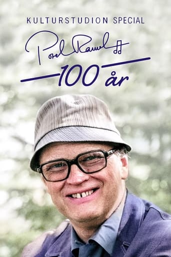 Poster of Povel Ramel 100 år