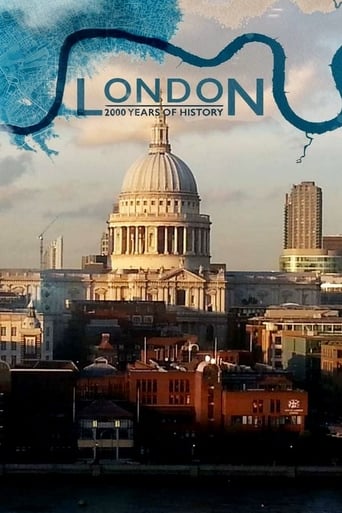 Poster of London: 2000 Years of History