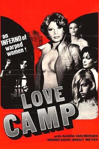 Poster of Love Camp