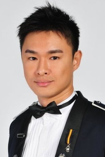 Portrait of Julian Hee