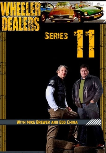 Portrait for Wheeler Dealers - Season 11