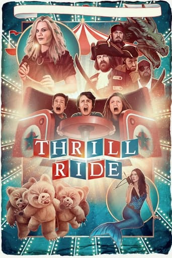 Poster of Thrill Ride