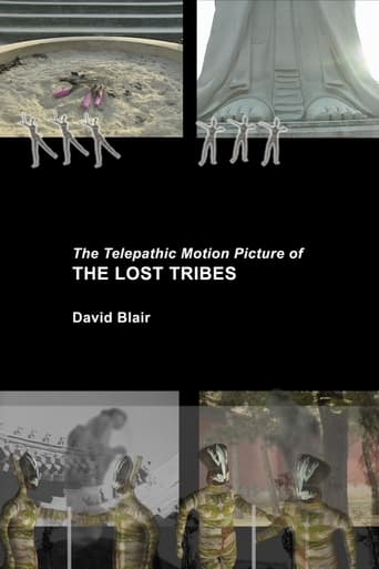 Poster of The Telepathic Motion Picture of the Lost Tribes