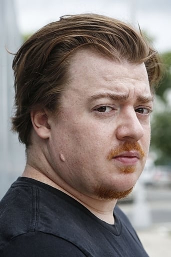 Portrait of Danny Tamberelli