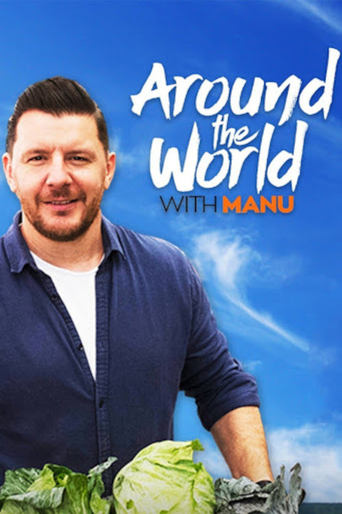 Poster of Around The World With Manu Feildel