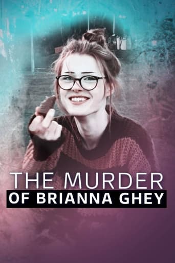 Poster of The Murder of Brianna Ghey: An ITV News Special