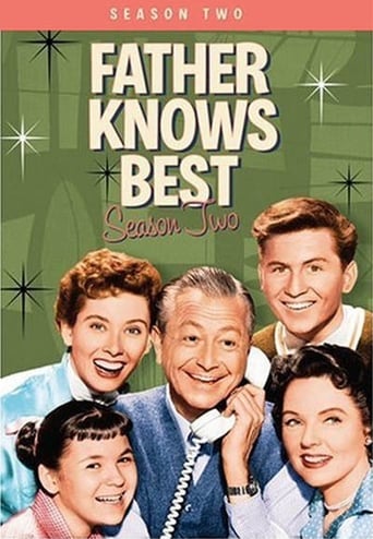 Portrait for Father Knows Best - Season 2