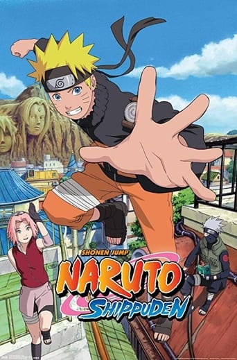 Poster of Naruto Shippūden