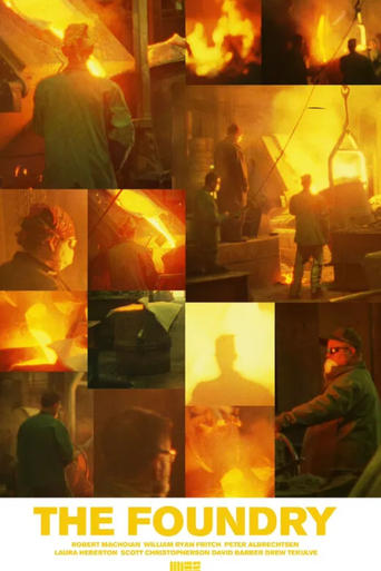 Poster of The Foundry