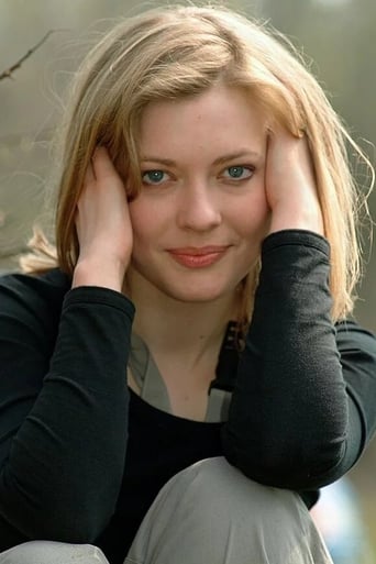 Portrait of Katarzyna Cynke