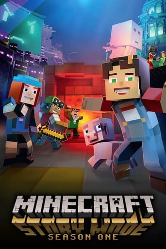 Portrait for Minecraft: Story Mode - Season 1