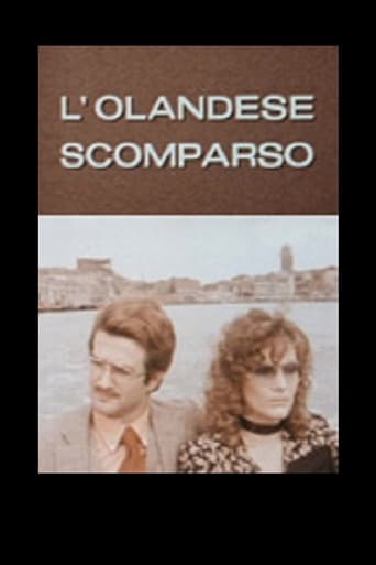 Poster of L'olandese scomparso