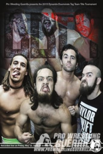 Poster of PWG: DDT4