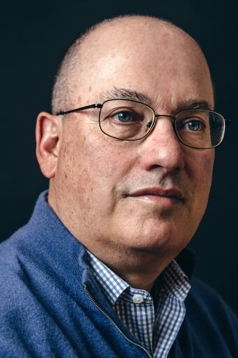 Portrait of Steve Cohen