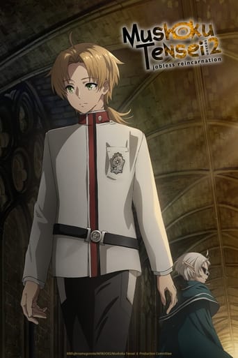 Portrait for Mushoku Tensei: Jobless Reincarnation - Season 2