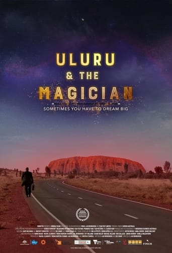 Poster of Uluru & the Magician