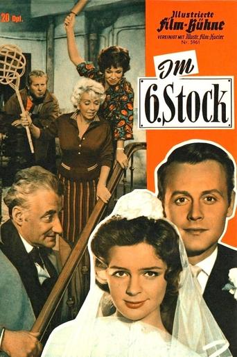 Poster of Im sechsten Stock