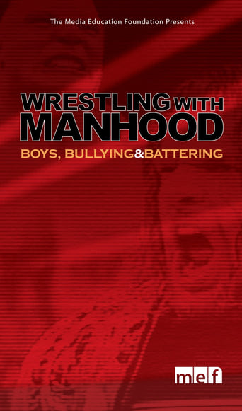 Poster of Wrestling with Manhood