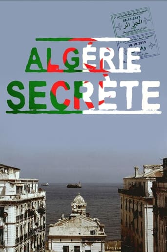 Poster of Algérie secrète