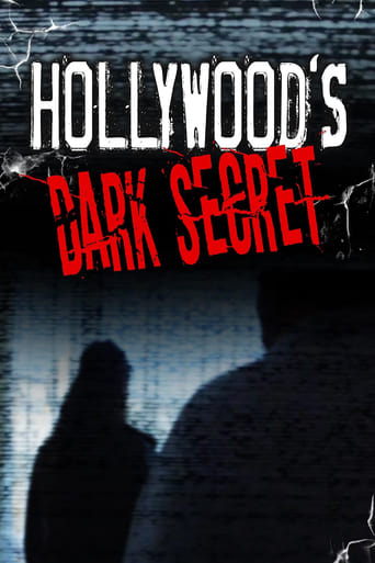 Poster of Hollywood's Dark Secret