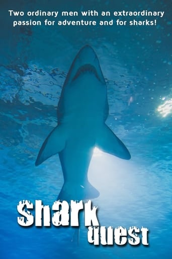 Poster of Shark Quest