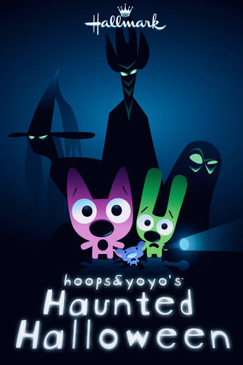 Poster of Hoops & Yoyo's Haunted Halloween