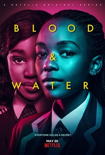 Portrait for Blood & Water - Season 4