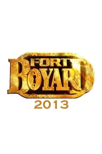 Portrait for Fort Boyard - Season 2013