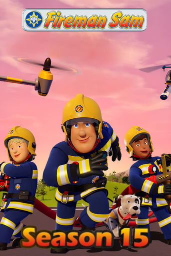 Portrait for Fireman Sam - Season 15