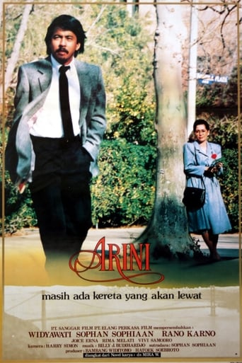 Poster of Arini (There are Still Trains Passing By)