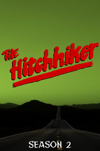 Portrait for The Hitchhiker - Season 2