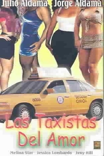 Poster of Taxi drivers of love