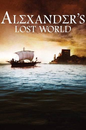 Poster of Alexander's Lost World