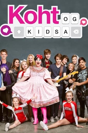 Poster of Koht og kidsa