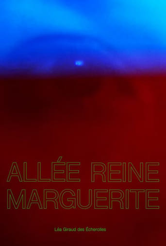 Poster of Allée Reine Marguerite