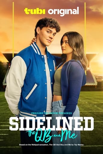 Poster of Sidelined: The QB & Me