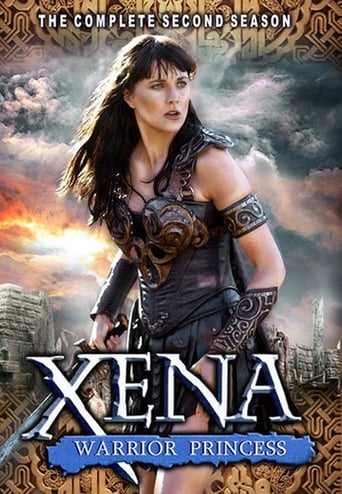 Portrait for Xena: Warrior Princess - Season 2