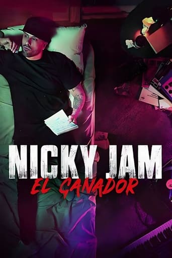 Poster of Nicky Jam: El Ganador