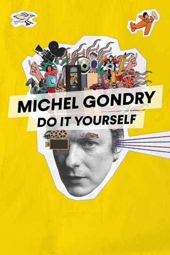 Poster of Michel Gondry, Do it Yourself