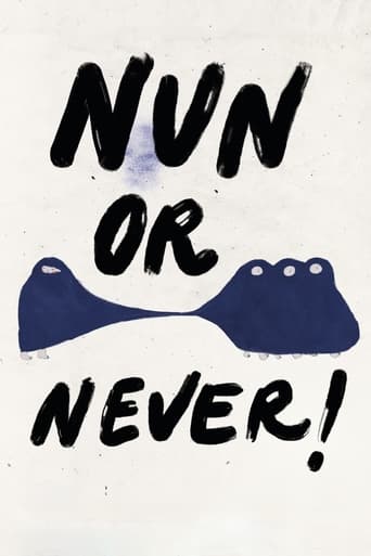 Poster of Nun or Never!