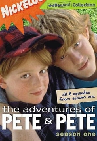 Portrait for The Adventures of Pete & Pete - Season 1